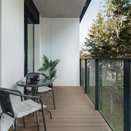 River Side With Balcony By Renters Prestige * Dziwnów