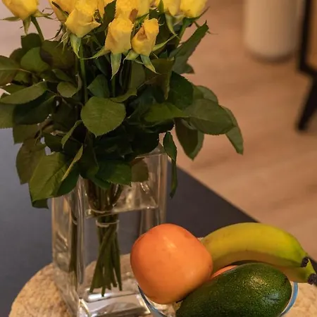 River Side With Balcony By Renters Prestige Апартаменты Дзивнув