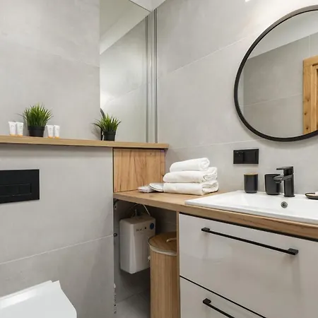 Lejlighed River Side With Balcony By Renters Prestige *