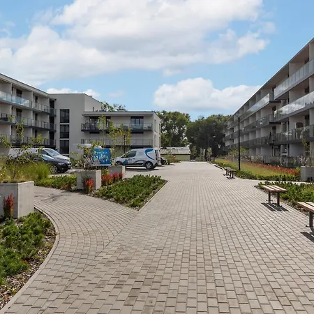 Lejlighed River Side With Balcony By Renters Prestige Dziwnów