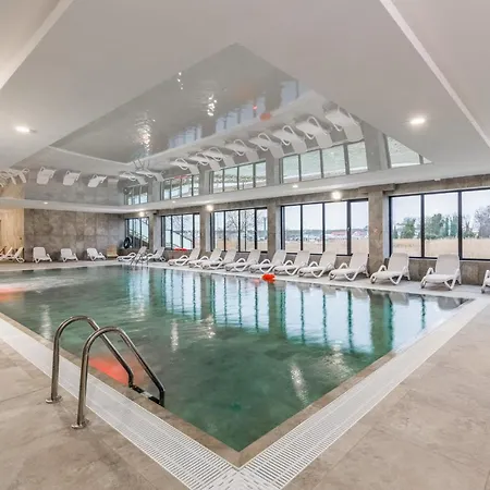 Апартаменты River Side With Balcony By Renters Prestige