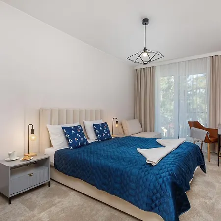 River Side With Balcony By Renters Prestige * Dziwnów