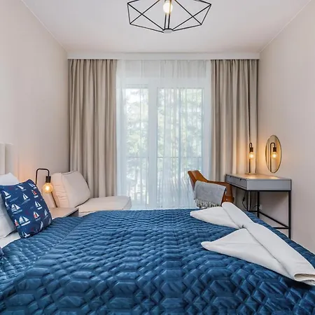 Lejlighed River Side With Balcony By Renters Prestige