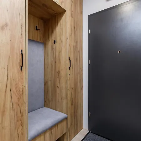 アパート River Side With Balcony By Renters Prestige Dziwnów