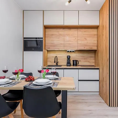 Lejlighed River Side With Balcony By Renters Prestige