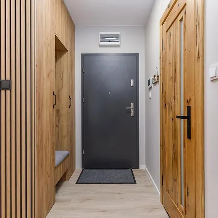 River Side With Balcony By Renters Prestige Dziwnów