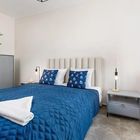 River Side With Balcony By Renters Prestige * Dziwnów