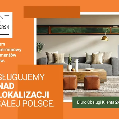 River Side With Balcony By Renters Prestige Apartamento Dziwnów