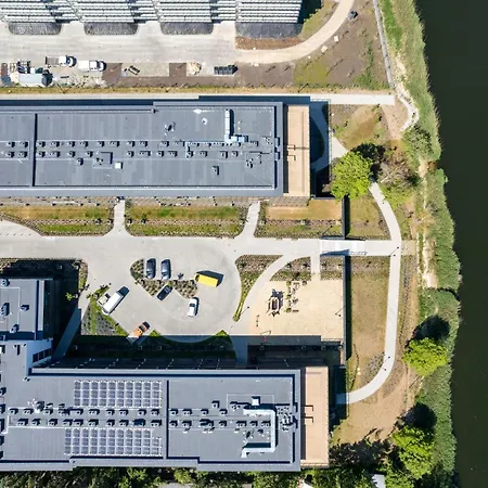 Апартаменты River Side With Balcony By Renters Prestige *