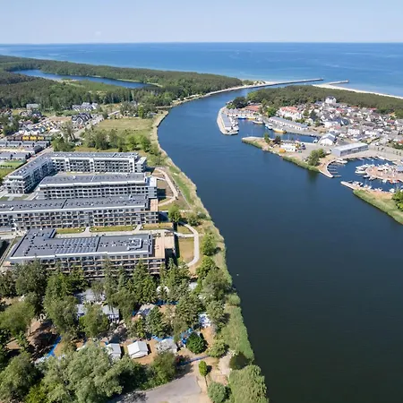 River Side With Balcony By Renters Prestige Dziwnów