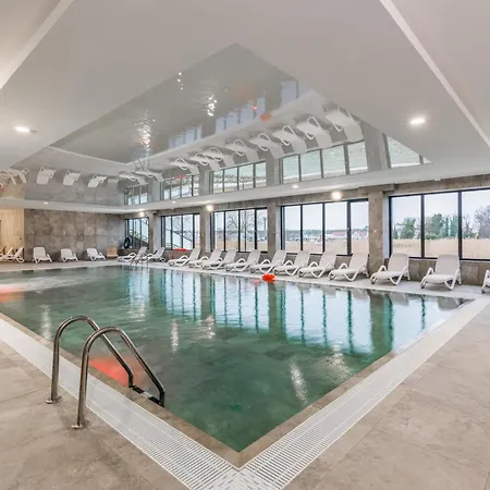 River Side With Balcony By Renters Prestige * Dziwnów
