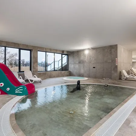 River Side With Balcony By Renters Prestige * Dziwnów