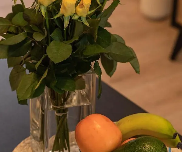 River Side With Balcony By Renters Prestige 公寓 Dziwnów