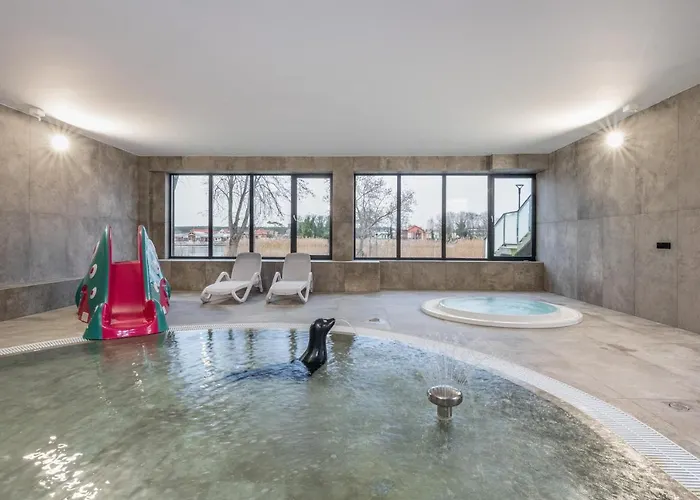 公寓 River Side With Balcony By Renters Prestige Dziwnów