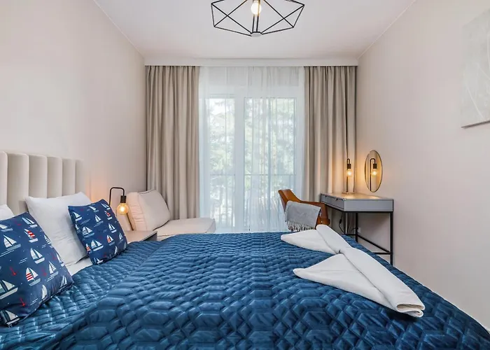 Apartmán River Side With Balcony By Renters Prestige