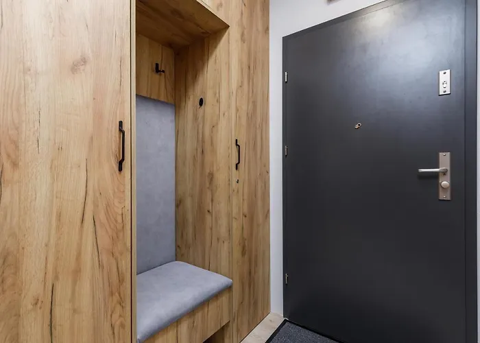 Apartmán River Side With Balcony By Renters Prestige Dziwnów