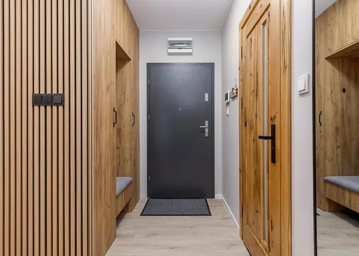 River Side With Balcony By Renters Prestige Dziwnów