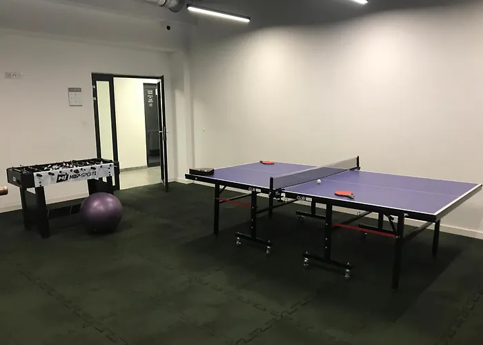 River Side With Balcony By Renters Prestige 公寓 Dziwnów